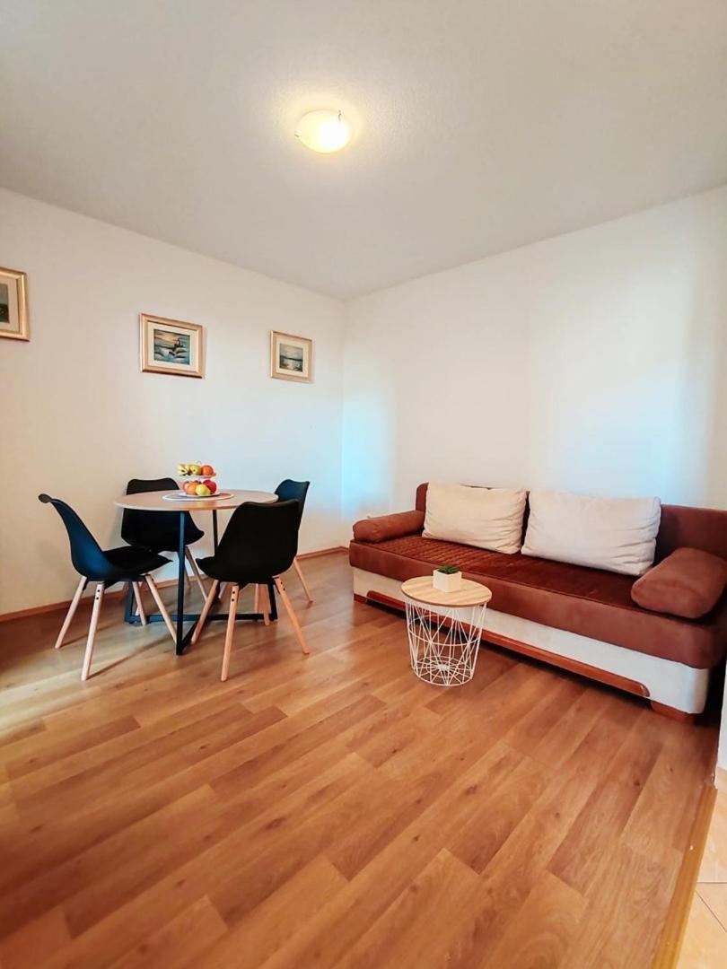 Apartments Amare Neum Bagian luar foto
