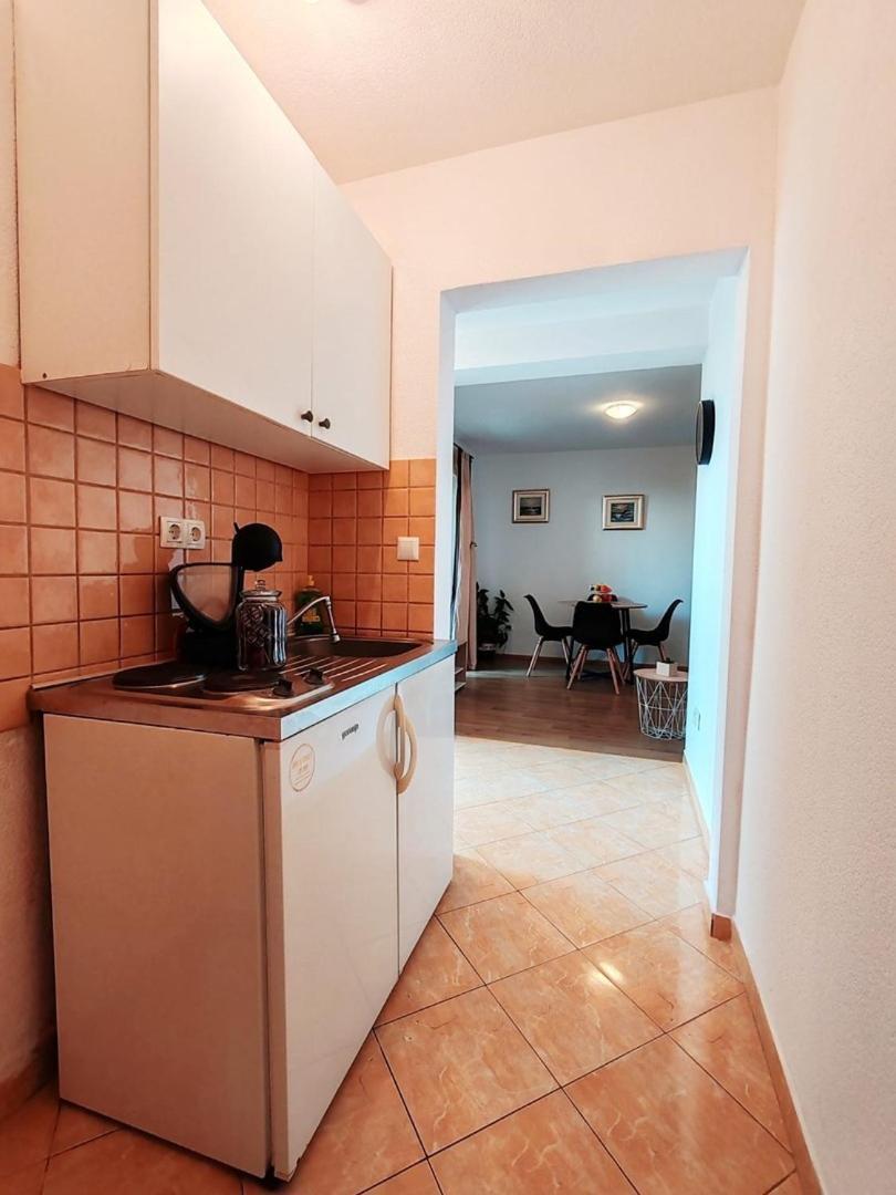 Apartments Amare Neum Bagian luar foto