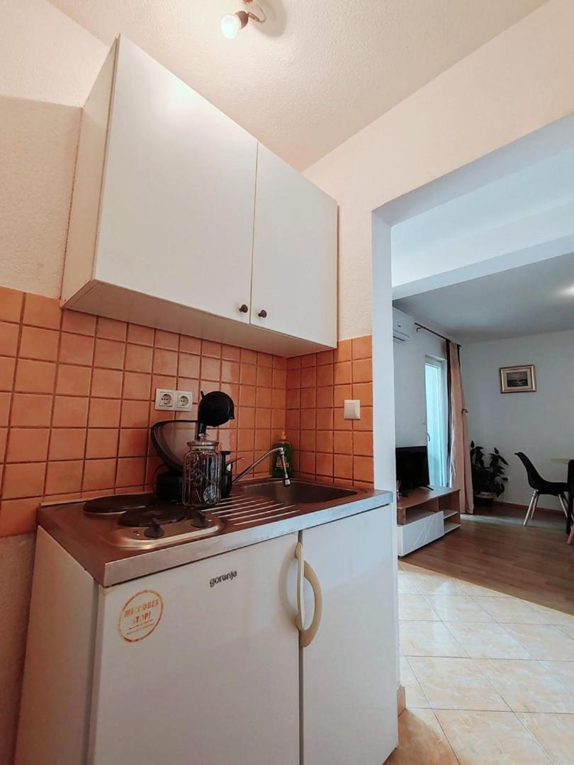 Apartments Amare Neum Bagian luar foto