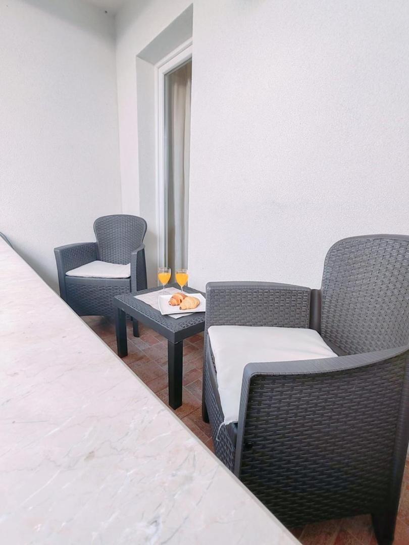Apartments Amare Neum Bagian luar foto